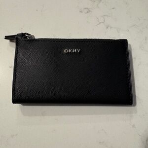 DKNY card holder wallet